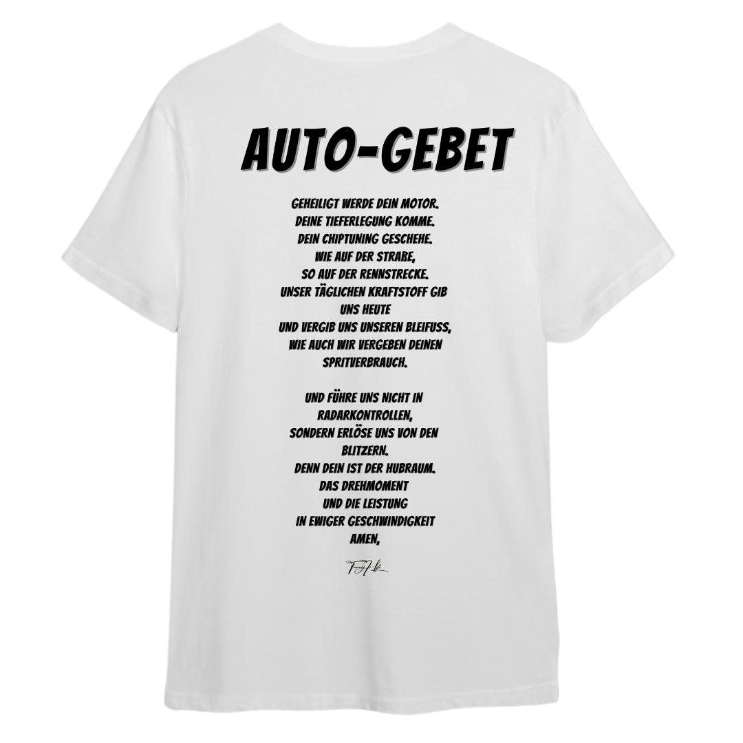 AUTO GEBED - Premium Shirt