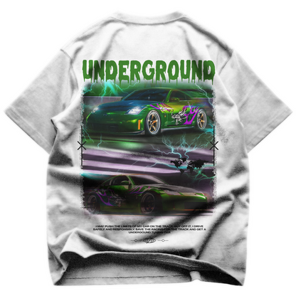 Underground - Oversize T-Shirt