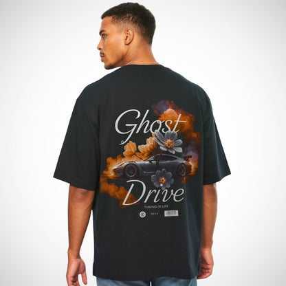 Ghost Drive - Oversize T-shirt
