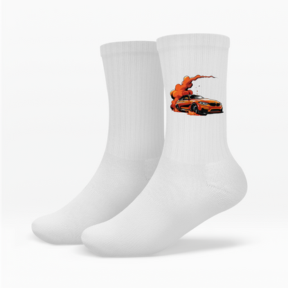 M Car Motives - Socks