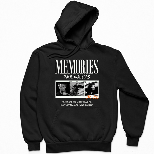 Memorys 1973-2013 - Sweat à capuche Premium