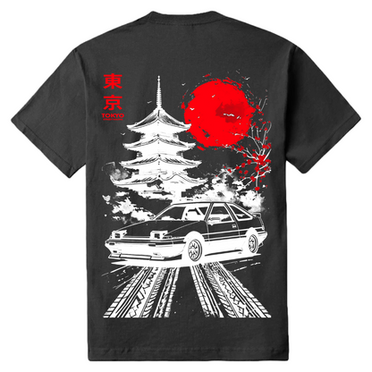 Tokyo Love - Maglietta Premium