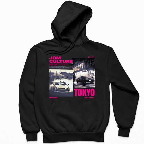 Tokyo - Premium Hoodie