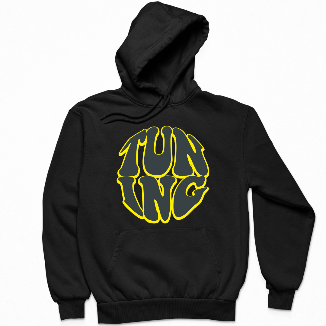 Tuning - Premium Hoodie