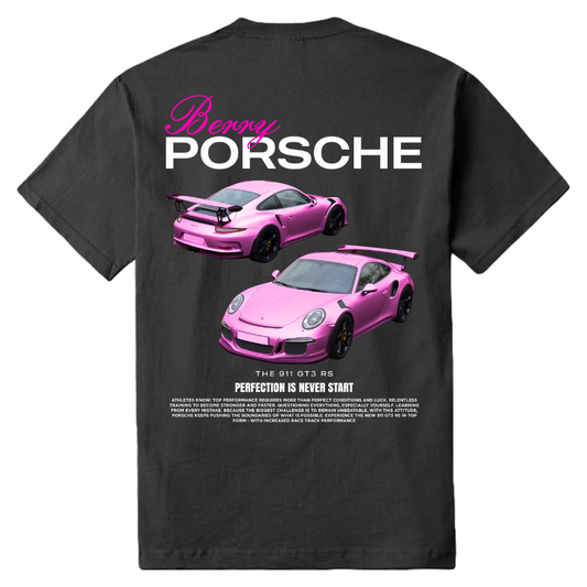 Berry Porsche - Premium Shirt