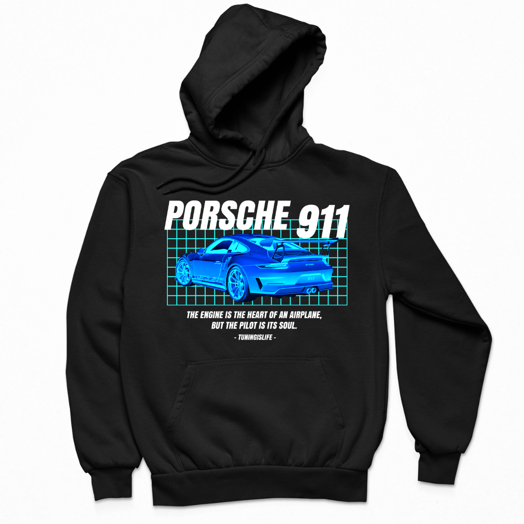 Porsche 911 premium Hoodie
