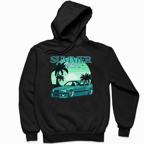 The perfect summer - Premium Hoodie