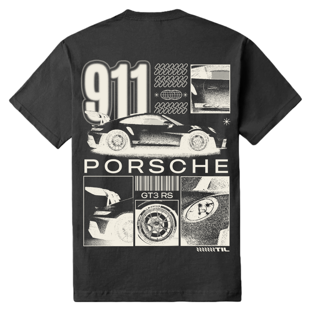 Porsche lover - Premium T-Shirt