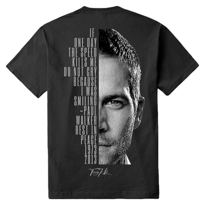 Paul Walker Memory's premium shirt