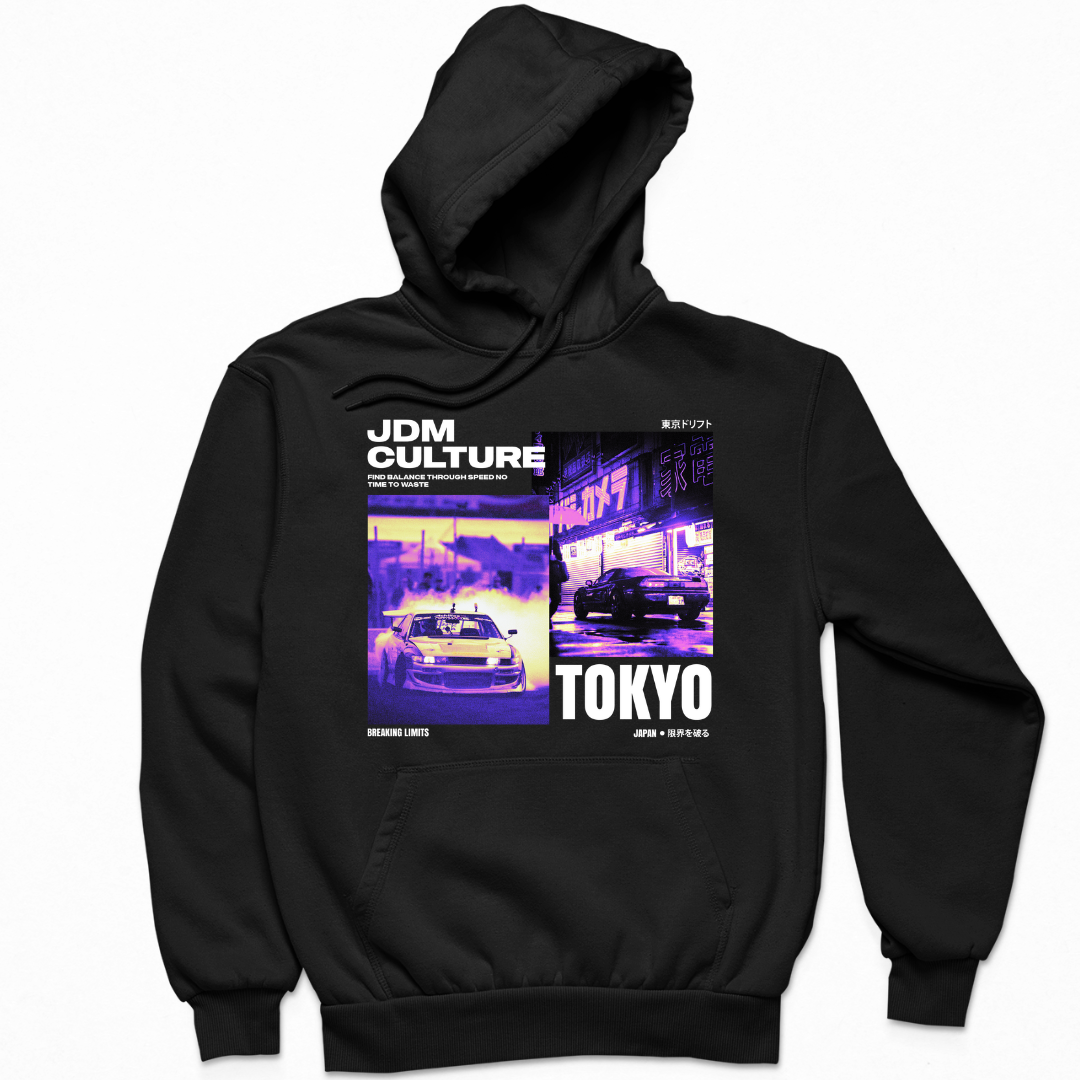 Tokyo - Premium Hoodie