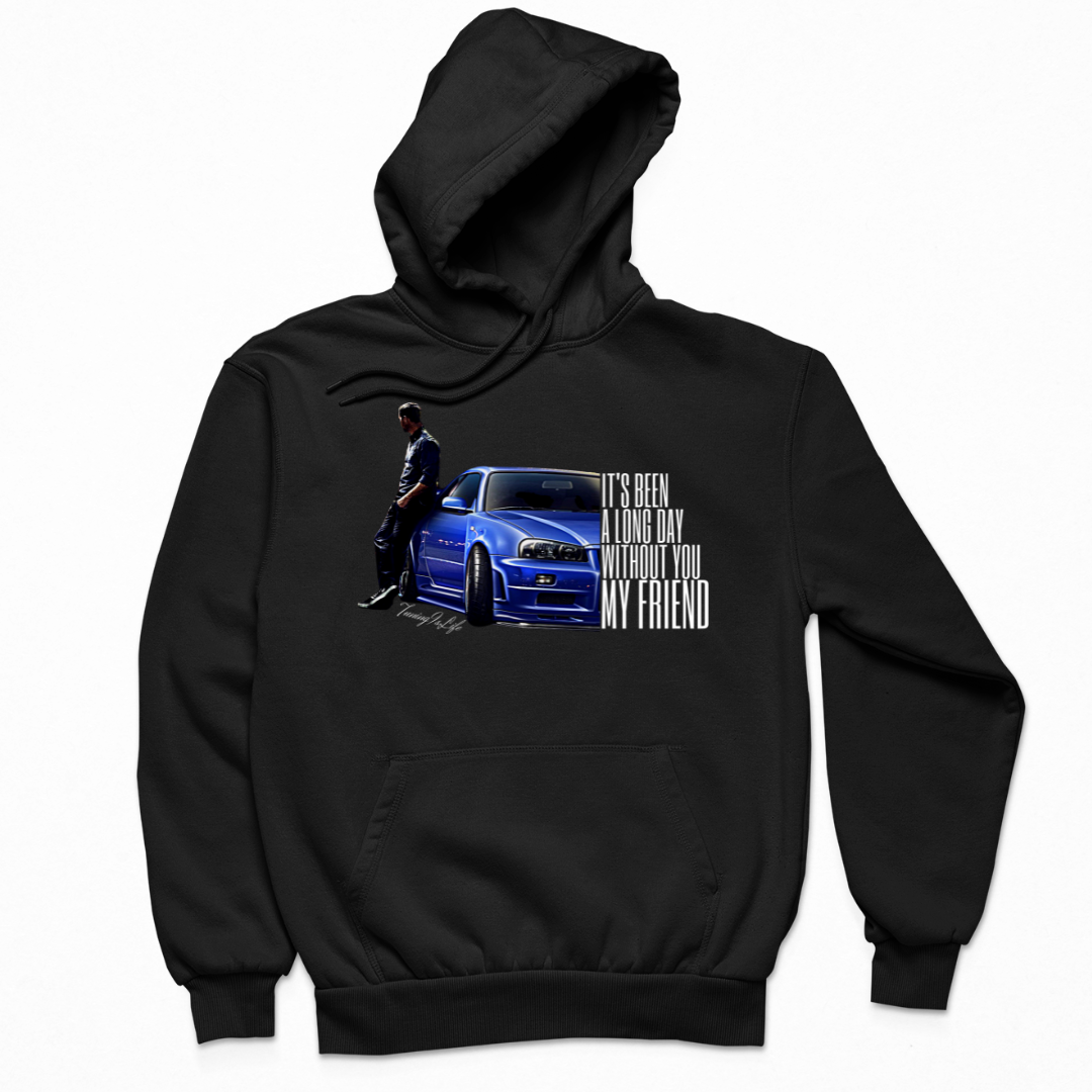 Its been a long day premium Hoodie