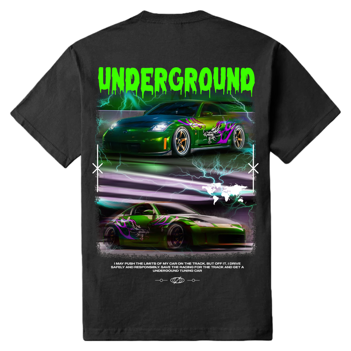 Underground - Premium Shirt