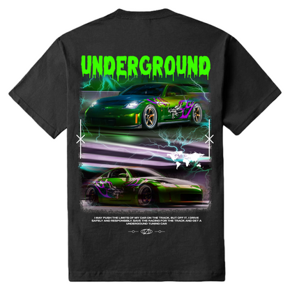 Underjord - Premium T-shirt