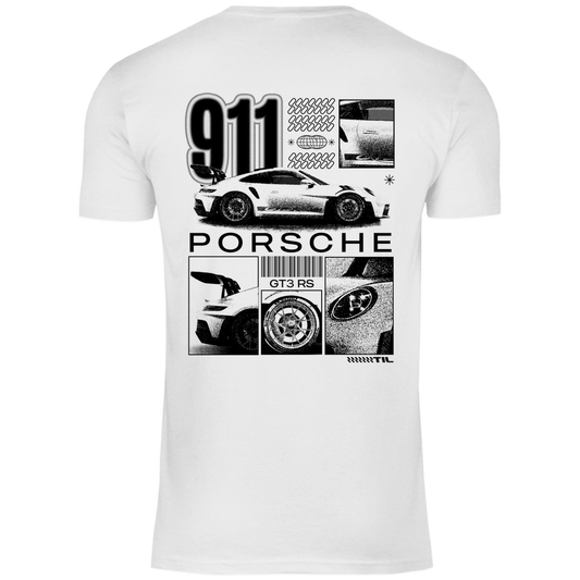 Porsche lover - Premium T-Shirt