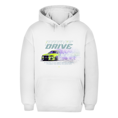 Drive - Unisex Oversize Hoodie