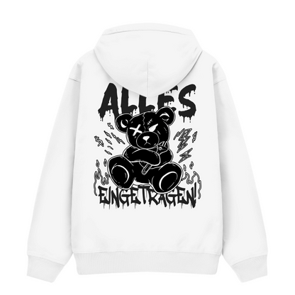 Alles eingetragen! - Premium Hoodie