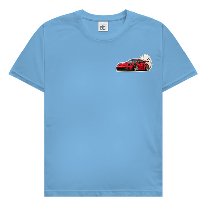 GT2 Car Motives - Shirt