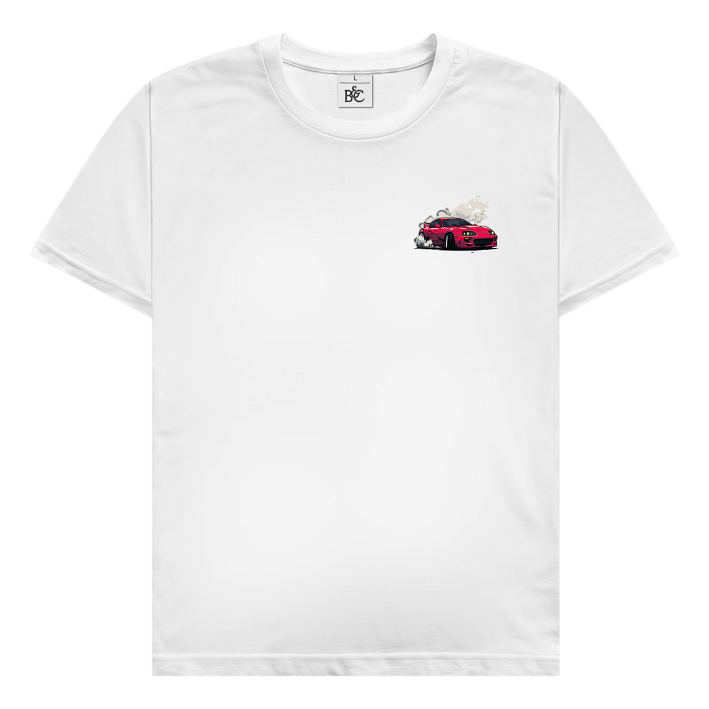 Supra Car Motives - Shirt