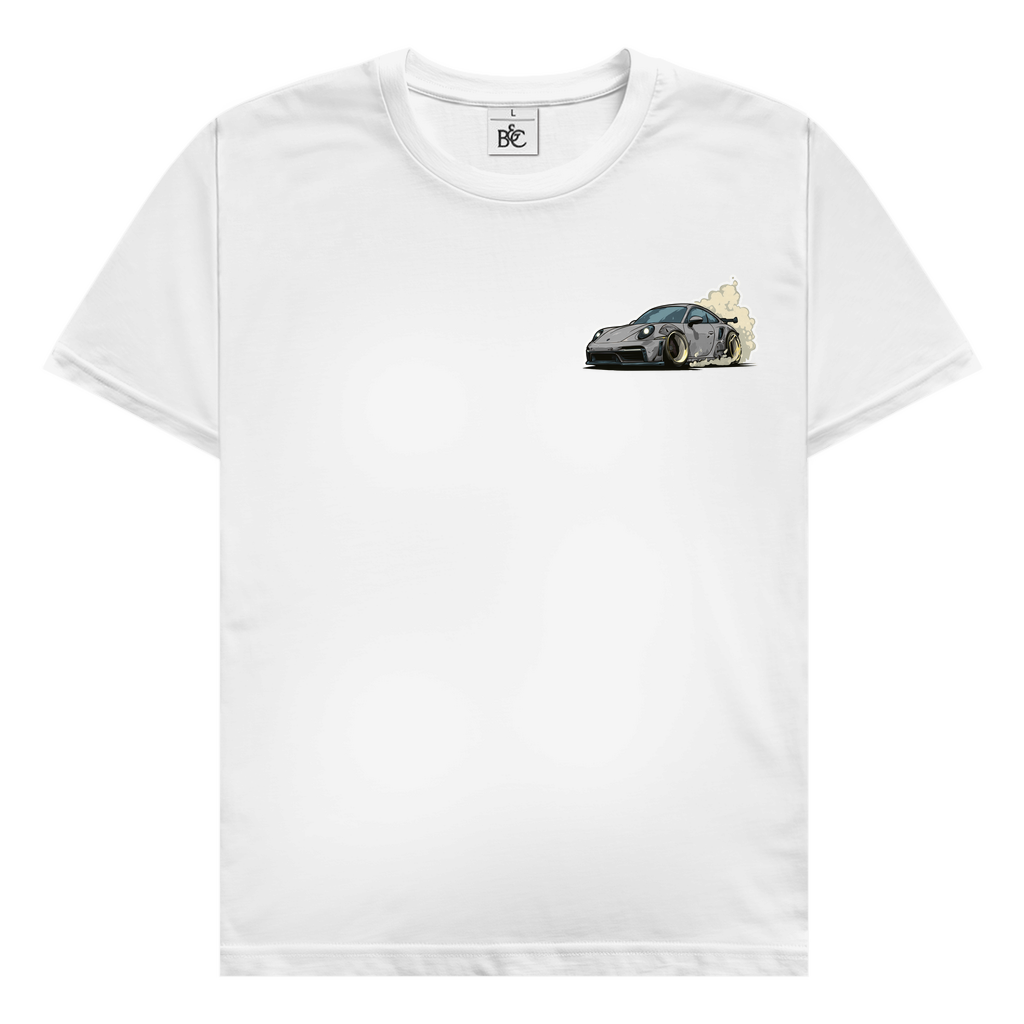911 Car Motives - Shirt