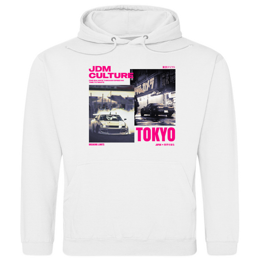 Tokyo - Premium Hoodie