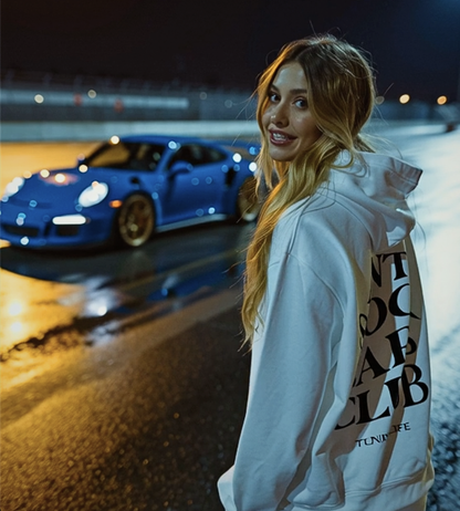 Anti Stock cars club - Premium Hoodie