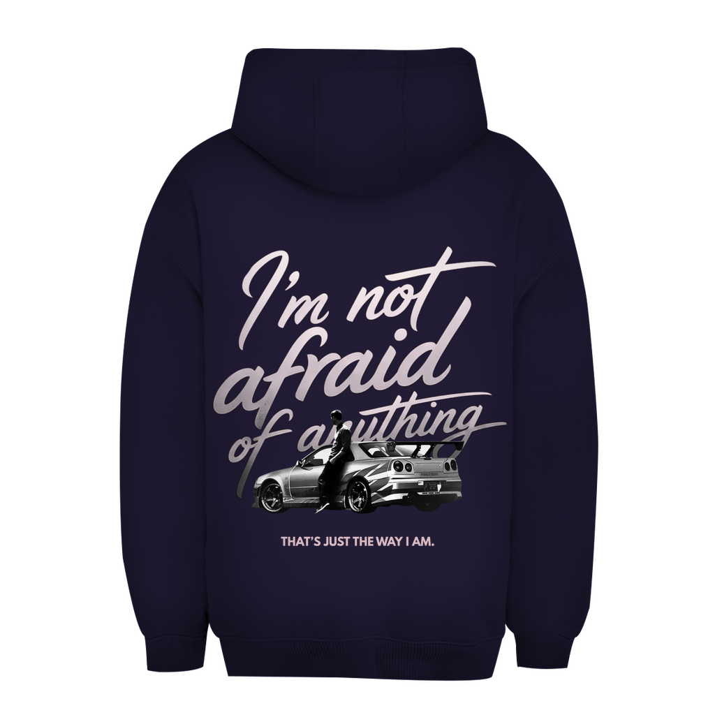 That's just the way - Premium Oversized Hoodie