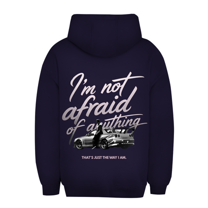 That's just the way - Premium Oversized Hoodie