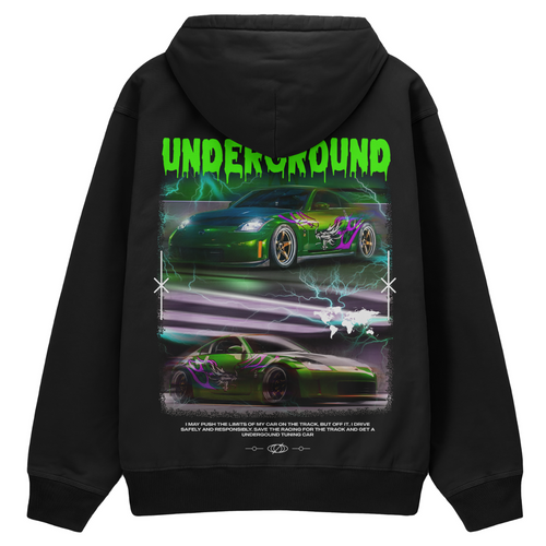 Underground - Felpa Premium