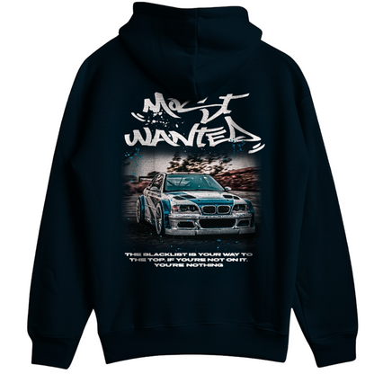 Most Wanted - Premium Hoodie