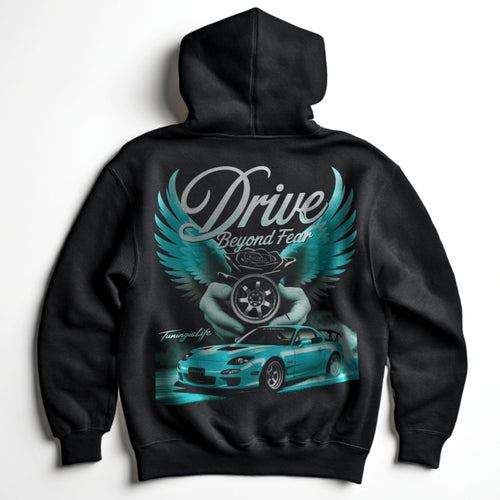 Beyond fear - Premium Hoodie