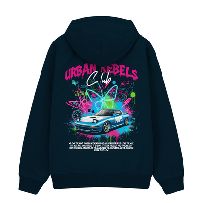Urban rebels - Premium Hoodie