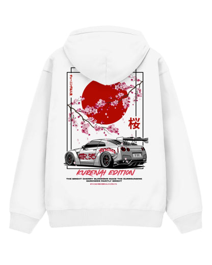 GTR - Couple Hoodie