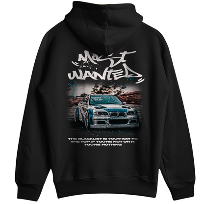 Most Wanted - Premium Hoodie