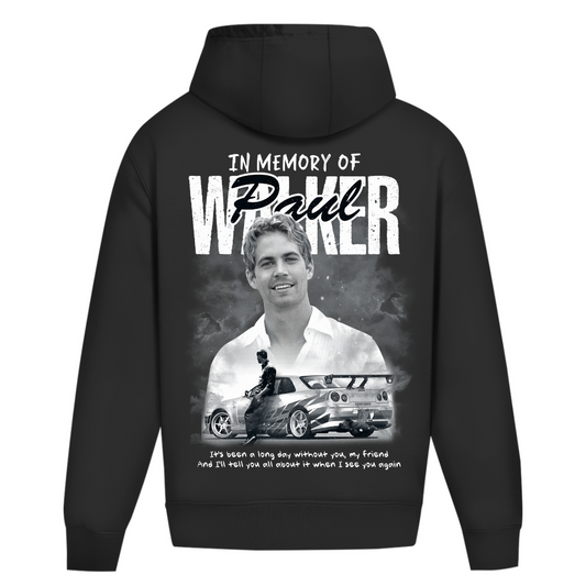 Paul's Memorys - Hoodie Oversize Premium