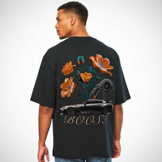 Boost - Oversize T-Shirt
