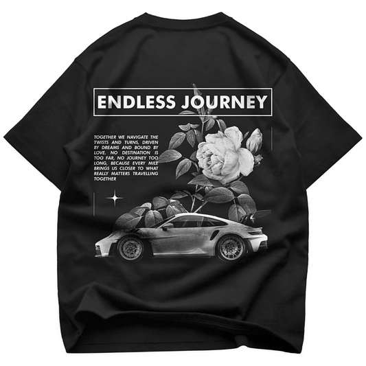 Journey - Oversize T-Shirt