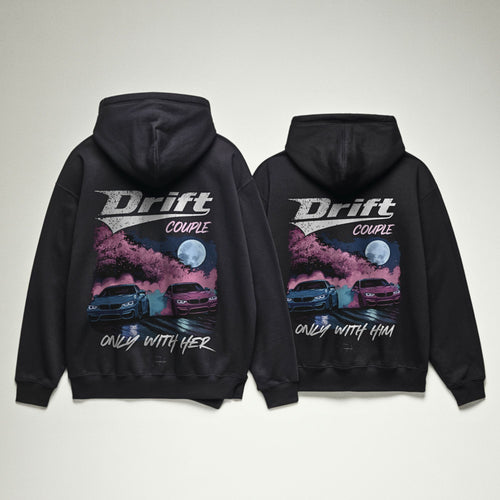 Drift Couple - Hoodie Bundle