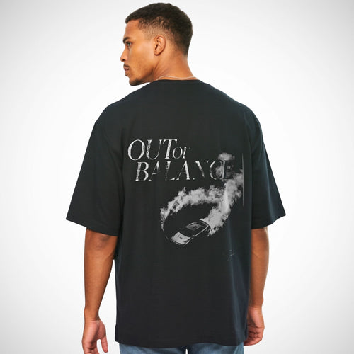 Out of balance - Oversize T-Shirt