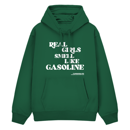 like gasoline - Premium Hoodie