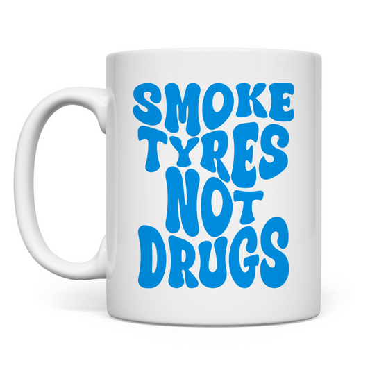 not drugs - mug