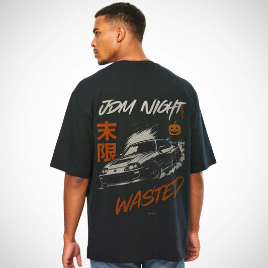 Wasted - Oversize T-Shirt