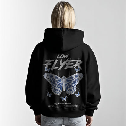Low Flyer - Premium Oversized Hoodie