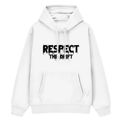 Respecteer de Drift - Premium Hoodie
