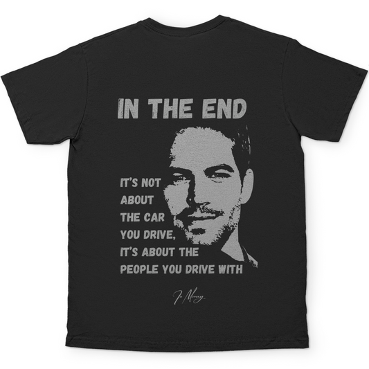 In the End - Premium Shirt