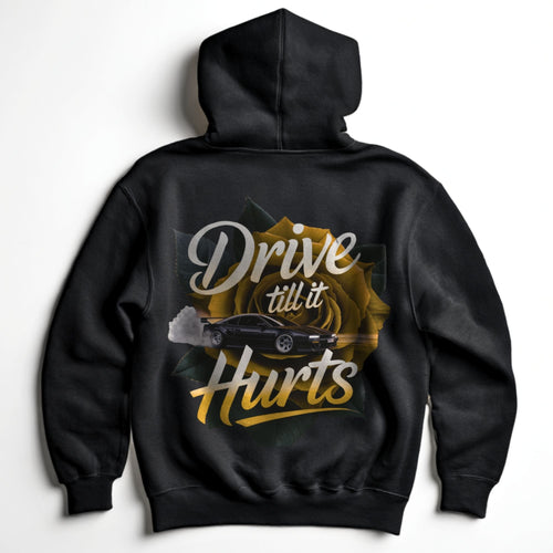 Drive aż do bólu - Bluza Premium
