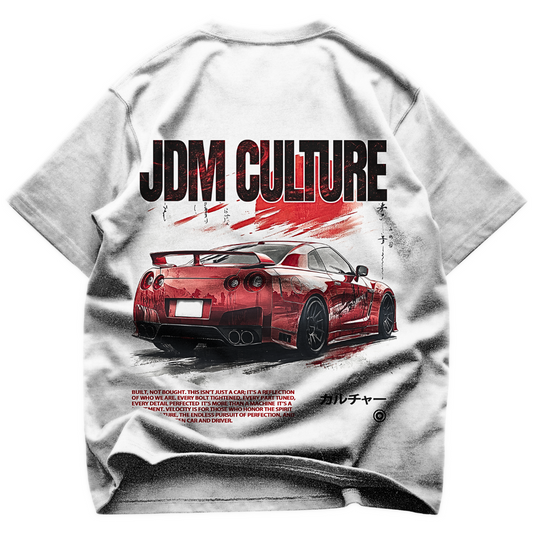 JDM KULTURA - Oversize T-Shirt