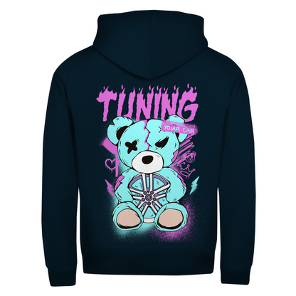 Zipper Hoodie Tuning your Car