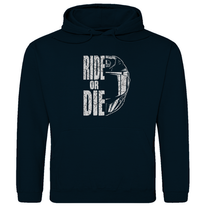 Ride or Die - Premium Hoodie