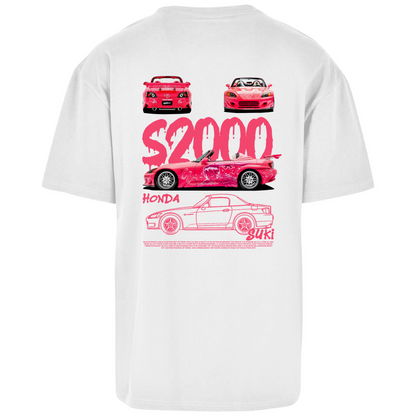 S2000 DUO - Oversize T-Shirt