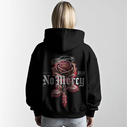 Unisex Oversize Hoodie No mercy